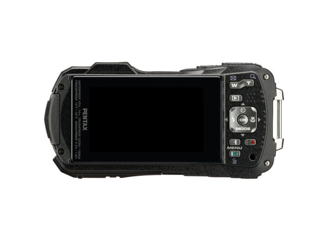 Pentax WG-90 Waterproof Camera 16 MP, 5X Zoom, Shockproof, Freezeproof Pentax WG-90 Waterproof Camera 16 MP, 5X Zoom, Shockproof, Freezeproof